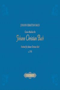 Notebook for Johann Christian Bach