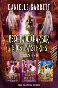 Beechwood Harbor Ghost Mysteries Boxed Set