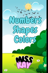 Numbers Shapes Colors