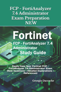 FCP - FortiAnalyzer 7.4 Administrator Exam Preparation - NEW