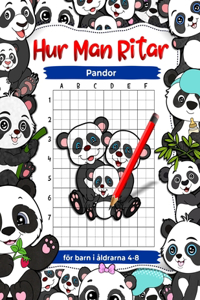 Hur man ritar pandor