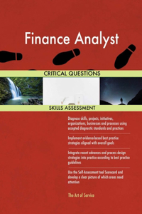 Finance Analyst Critical Questions Skills Assessment