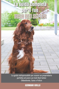 Guida Completa per Il Tuo Irish Red Setter