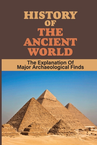 History Of The Ancient World