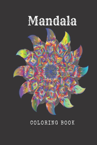 Mandala Coloring Book
