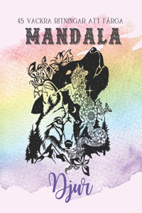 Mandala Djur