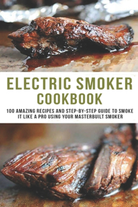 Electric smoker Cookbook