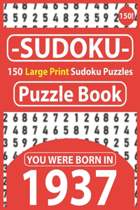 Sudoku Puzzle Book