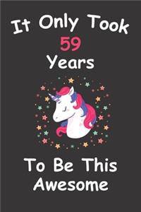 It Only Took 59 Years To Be This Awesome