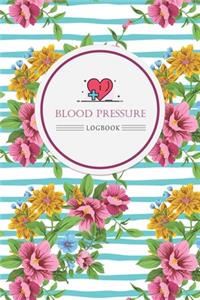 Blood Pressure Logbook