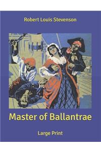 Master of Ballantrae