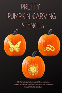 Pretty Pumpkin Stencils