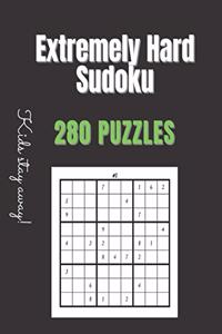 Extremely Hard Sudoku