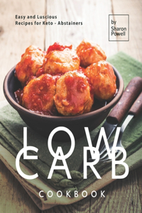 Low Carb Cookbook