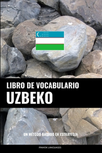 Libro de Vocabulario Uzbeko