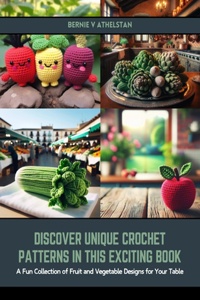 Discover Unique Crochet Patterns in this Exciting Book