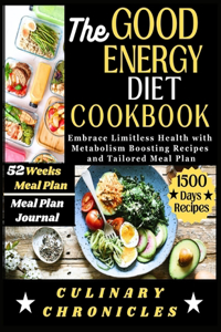 Good Energy Diet Cookbook