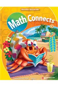 Math Connects Grade K, Student Edition Flip Book, Volume 2