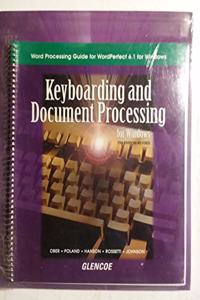Keyboard and DOC Processing for Windows