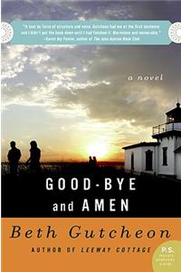 Good-Bye and Amen