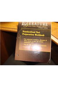 Prentice Hall Literature: Timeless Voices Timeless Themes Fifth Edition Standardized Test Prep Workbook Grade 6 2000 Copyright