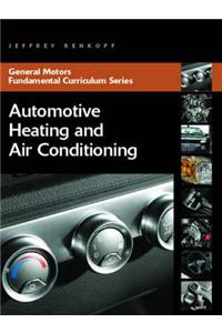 Automotive Heating and Air Conditioning