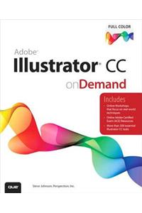 Adobe Illustrator CC on Demand