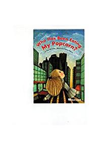 Harcourt School Publishers Trophies: Ell Reader Grade 3 Who's Been Eating My Popcorn?: Ell Reader Grade 3 Who's Been Eating My Popcorn?