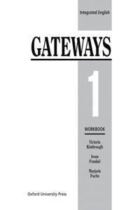 Integrated English: Gateways 1