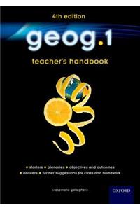 geog.1 Teacher's Handbook