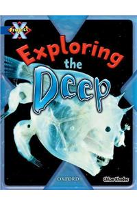 Project X: Y5 Blue Band: Hidden Depths: Exploring the Deep