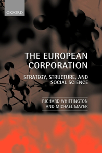 The European Corporation