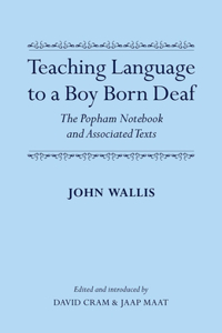 Teaching Language to a Boy Born Deaf