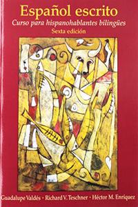 Español Escrito