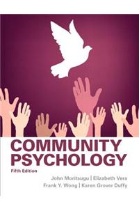 Community Psychology Plus Mysearchlab with Etext -- Access Card Package