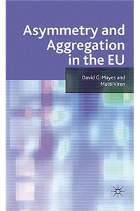 Asymmetry and Aggregation in the Eu