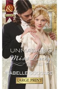 Unmasking Miss Lacey