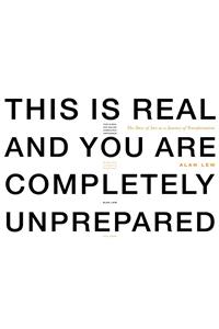 This Is Real and You Are Completely Unprepared: The Days of Awe as a Journey of Transformation