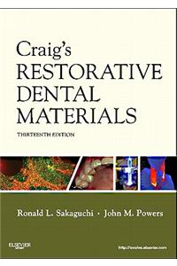 Craig's Restorative Dental Materials