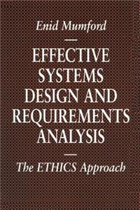 Effective Systems Design and Requirements Analysis
