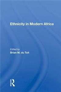 Ethnicity in Modern Africa