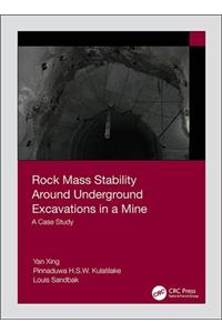 Rock Mass Stability Around Underground Excavations in a Mine