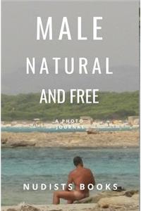 Male Natural and Free