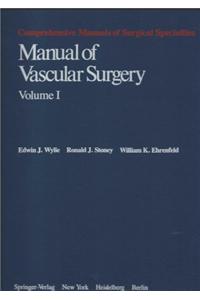 Manual of Vascular Surgery