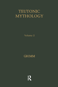 Teutonic Mythology 1880-88