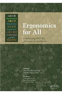 Ergonomics for All: Celebrating PPCOE's 20 years of Excellence