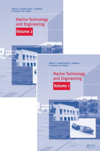 Marine Technology and Engineering, Two Volume Set