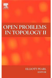 Open Problems in Topology II