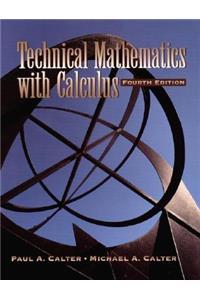 Technical Mathematics with Calculus, Fourth Edition, and the Student Solutions Manual, Set