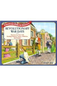Revolutionary War Days